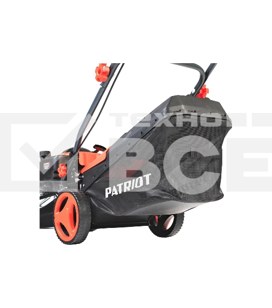 Газонокосилка бензиновая PATRIOT PT 41LM