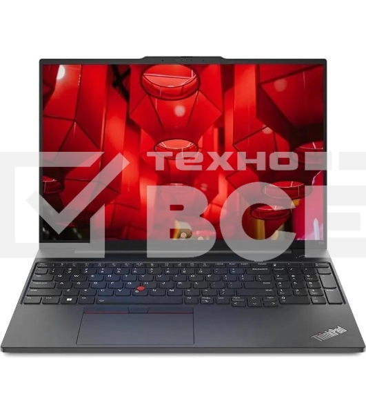 Ноутбук Lenovo ThinkPad E16 Gen1 2023 16
