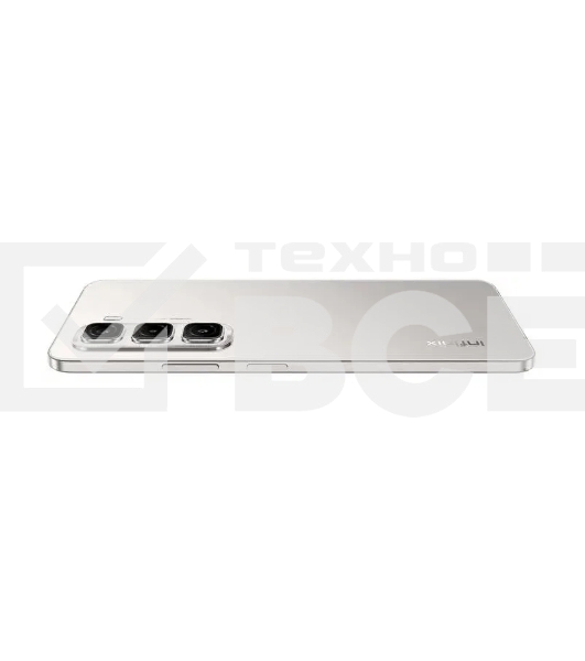 Смартфон Infinix HOT 50, 6/256Gb, серый титан