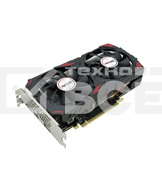 Видеокарта Afox RX570 8GB GDDR5 256-bit HDMI 2xDP ATX 2FAN RTL 