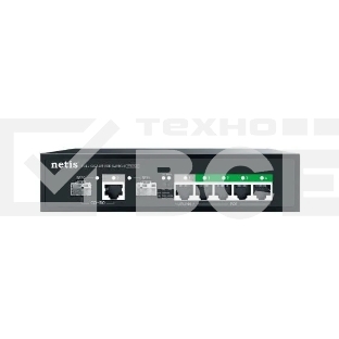 Коммутатор NETIS P107GS 7PORT 10/100/1000M POE