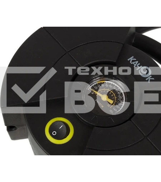 Автомобильный компрессор Качок K30