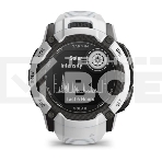 Смарт-часы Garmin Instinct 2X Solar белый 50мм, фото2