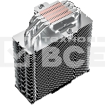 Кулер ID-Cooling SE-214-XT HAFF Eco Edition черный 120мм алюминий+медь 1800rpm 35.2db 4-pin 200W 150мм, фото7
