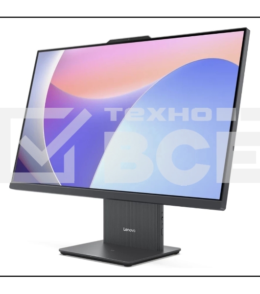 Моноблок Lenovo IdeaCentre 27IRH9 серый F0HM008BRU 27
