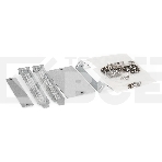 Серверный корпус ExeGate Pro 3U450-12 (RM 19