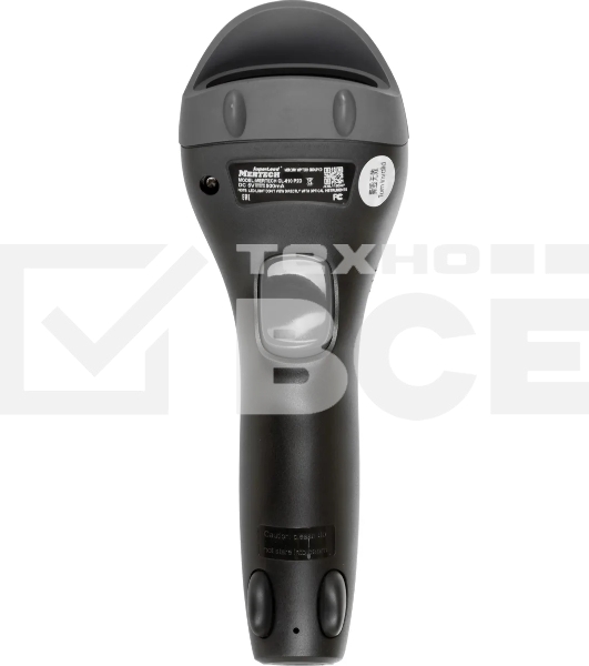 Сканер штрих-кода ручной Mertech CL-610 P2D 1D/2D имидж, беспроводной, 100 скан/сек, USB-HID; USB-COM - эмуляция; RS-232 - эмуляция; Bluetooth - BLE 5.0, чёрный