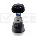 Сканер штрих-кода Datalogic QUICKSCAN QBT2500 2D имидж, беспроводной, USB, Bluethooth, черный, фото4