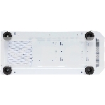 Компьютерный корпус 1STPLAYER FD5-M ARGB White / mATX / 4x120mm ARGB fans / FD5-M-WH-4F2-W(AP), фото7