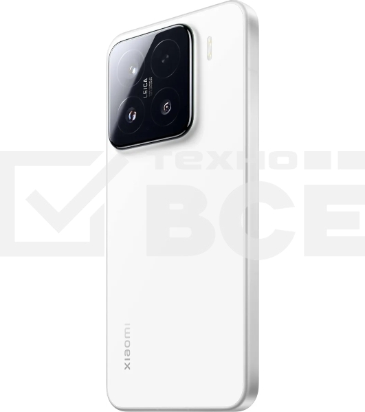 Смартфон Xiaomi 15 RU, 12/256Gb, белый