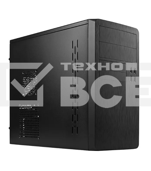Компьютерный корпус Prime Box PC320 (4хUSB 2.0; 2хUSB 3.0, eLock)