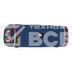 Портативная колонка SOUNDMAX SM-PS5019B (синий), фото 1