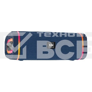 Портативная колонка SOUNDMAX SM-PS5019B (синий)