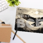 Коврик для мыши Cactus Flying hawk 700x400x4мм (CS-MP-COR02XLL), фото2