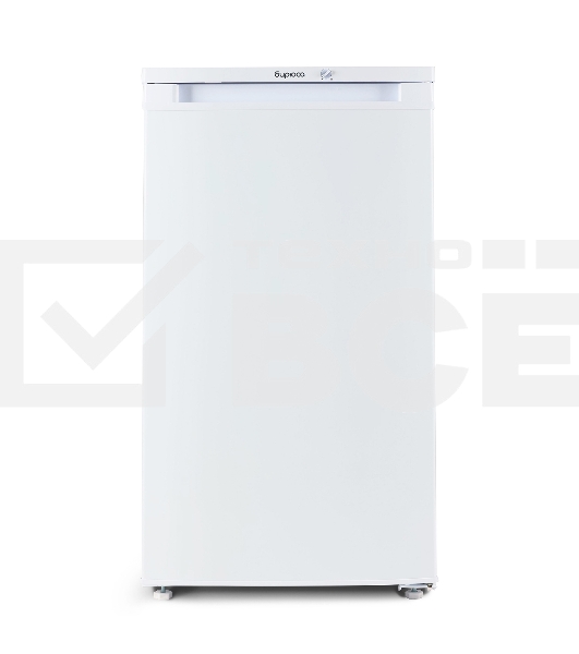 Холодильник Бирюса 409 белый однокамерный 115л