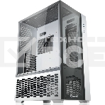 Компьютерный корпус Raijintek PAEAN PREMIUM белый 0R20B00209, Aluminum, ATX/MICRO ATX/MINI-ITX, USB 3.0x2, Type Cx1, HD Audiox1, фото 1
