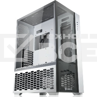 Компьютерный корпус Raijintek PAEAN PREMIUM белый 0R20B00209, Aluminum, ATX/MICRO ATX/MINI-ITX, USB 3.0x2, Type Cx1, HD Audiox1