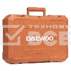 Перфоратор DAEWOO DAH 920 920Вт 3.4Дж, фото6