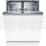 Посудомоечная машина встраив. Bosch SMV26DX00T полноразмерная, фото 1