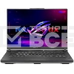 Ноутбук ASUS ROG Strix G16 G614PR-RV027 Grey AMD Ryzen 9 8940HX 2400MHz/16'/1920x1200/16Gb/1024Gb SSD/NVIDIA GeForce RTX 5070 Ti 12Gb/Wi-Fi/Bluetooth/Без ОС, фото 1