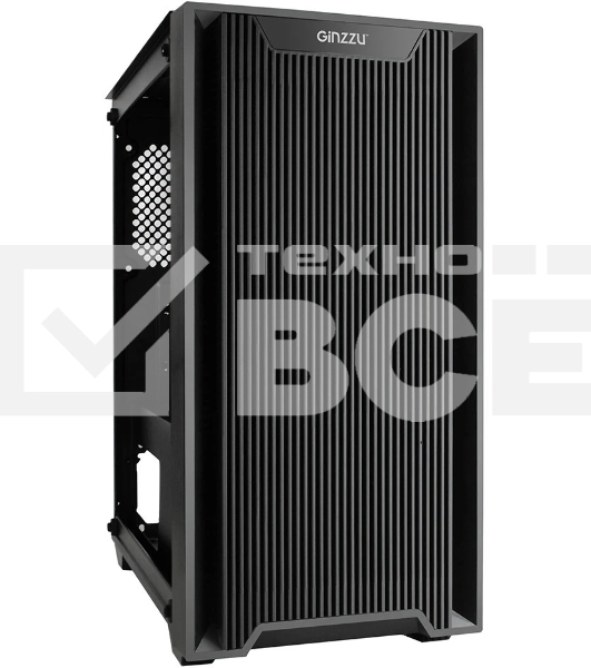 Компьютерный корпус Ginzzu CL550 mATX