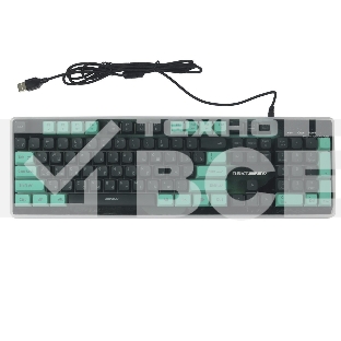 Клавиатура проводная Raskat KG002