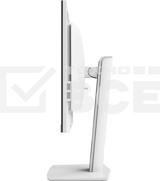 Моноблок MSI PRO AP242P 14M-655XRU 23.8'(1920x1080 IPS)/Intel Core i5 14400(2.5Ghz)/16Gb/512PCISSDGb/noDVD/Int:Intel UHD Graphics 730/Cam/BT/WiFi/-/war 1y/4.63kg/White/DOS + Wireless KB+M (9S6-AE0622-1059)