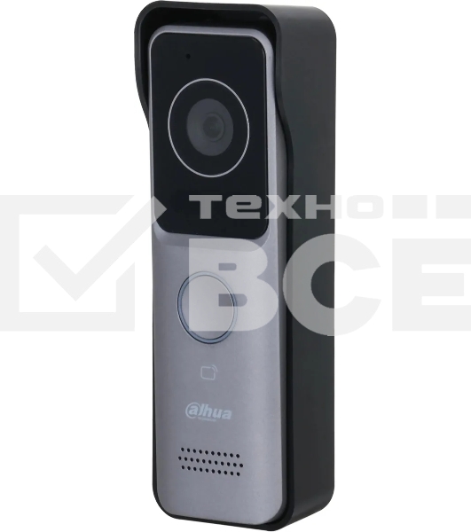 Вызывная панель Dahua DHI-VTO2311R-WP, Wi-Fi Villa Door Station