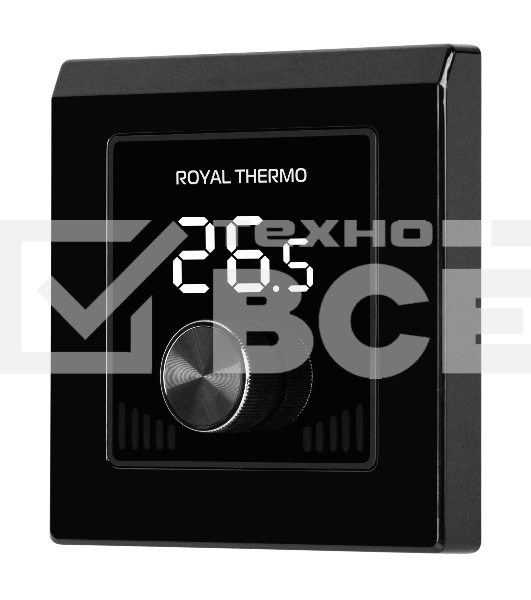 Мат нагревательный Royal Thermo Flat Mat RTFM 2-150-5 (комплект с терморегулятором RTI-16)