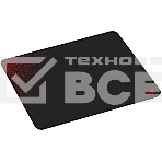 Коврик для мыши Genius G-Pad 230S. Нескользящая резиновая основа с микротекстурированной гладкой поверхностью. Размер: 230 x 2.5 x 190 мм. черный, фото3