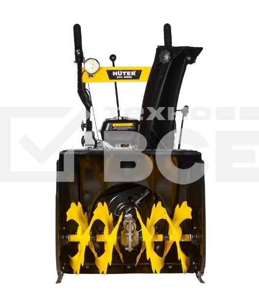 Снегоуборщик Huter SGC-4800(B)