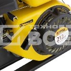 Мотопомпа бензиновая Denzel PX-50 для чистой воды, 7 л.с., 2', 600 л/мин, глуб 8 м, напор 30 м, фото9