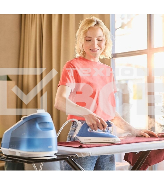 Гладильная система BRAUN IS3255BL