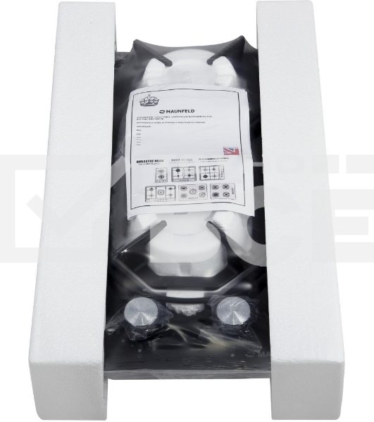 Газовая варочная панель Maunfeld EGHG.32.2CB\G черный