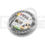 Леска для триммера Denzel двухкомпонентная эллипс, 2,0мм х 15м, блистер EXTRA CORD, фото10