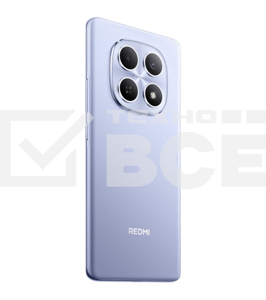 Смартфон Redmi Note 15 8/128Gb, фиолетовый