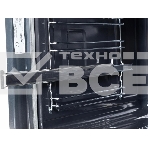 Встраиваемая электрическая духовка 60 см Gorenje Полезный объем: 77 л, Сенсорный программатор IconLED, Плавное открывание и закрывание дверцы, Решетка, Частично выдвижные телескопические направляющие на 1-м уровне, Дверца CompactDoor: 2 стекла + 1 термослой, Механический замок дверцы, Габаритные размеры (вхшхг): 59,5 59,5 56,4 см, Вес (брутто/нетто): 31/29 кг, фото9