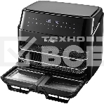 Аэрогриль Kitfort КТ-8153 2600Вт черный, фото5