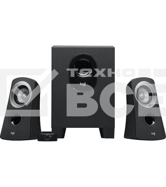Акустическая система (980-000413) Logitech Z313 (2.1)
