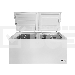 Морозильный ларь CENTEK CT-1768 белый 512л, фото 1