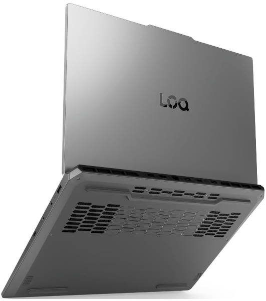 Ноутбук Lenovo LOQ 17IRX10/17.3'/IPS/Intel Core i7 13650HX/1920x1080/32GB/1024GB SSD/NVIDIA GeForce RTX 5060 8GB/Без ОС/серый/2.9kg