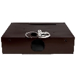 Вытяжка подвесная Elikor Davoline 60П-290-П3Л коричневый, 60 см, 290 куб. м/ч, 52 дБ, фото5