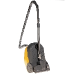 Пылесос Thomas Perfect Air Animal Pure белый/желтый, 325/1700Вт, уборка влажная/сухая, пылесборник контейнер 2,6 л, фото12