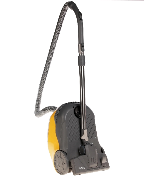 Пылесос Thomas Perfect Air Animal Pure белый/желтый, 325/1700Вт, уборка влажная/сухая, пылесборник контейнер 2,6 л