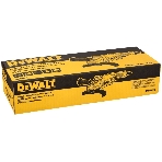 Угловая шлифовальная машина DeWalt DWE490-QS 2000Вт 6600об/мин рез.шпин.:M14 d=230мм, фото6