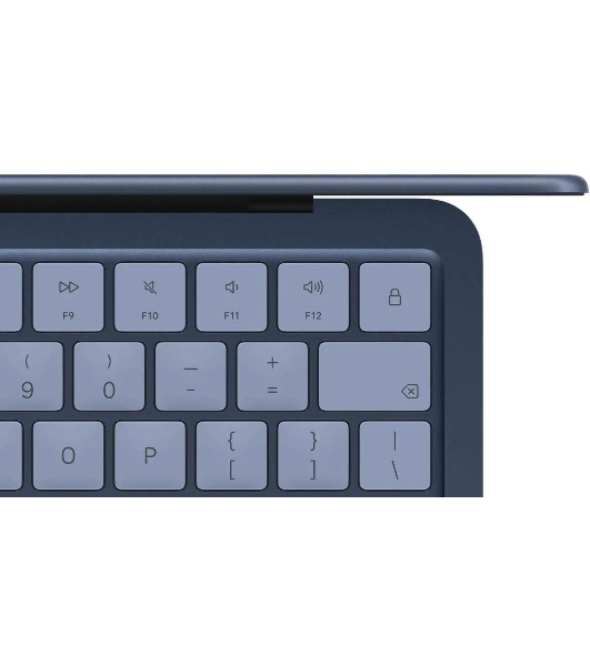 Ноутбук Apple MacBook Neo A3404/13'/IPS/Apple A18 Pro 6-Core CPU/8Gb/256Gb SSD/Apple A18 Pro 5-Core GPU/macOS/синий/1.23kg