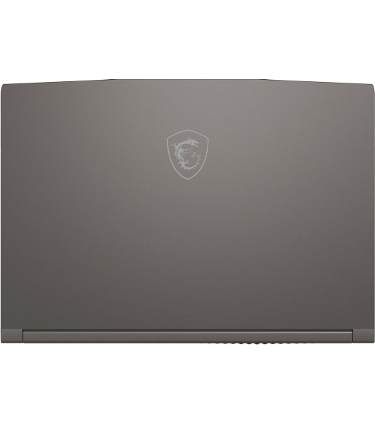 Ноутбук MSI Thin 15 B2RVE-3602XRU/15.6'/IPS/Intel Core 5 210H/16Gb/512Gb SSD/NVIDIA GeForce RTX4050 6Gb/без ОС/серый/1.86kg
