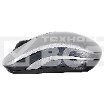 Мышь Oklick 445MW черный/серый оптическая (1200dpi) беспроводная USB (2but), фото2