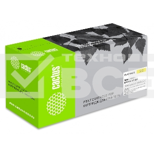 Блок фотобарабана Cactus CS-CF364AR желтый ч/б:30000стр. для CLJ M855/M880 Enterprice HP