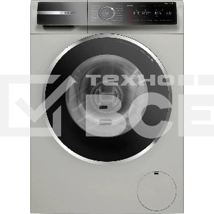 Стиральная машина Bosch 8-Series WGB2560XME серый, загрузка фронтальная 10 кг, 1600 об/мин., класс: А